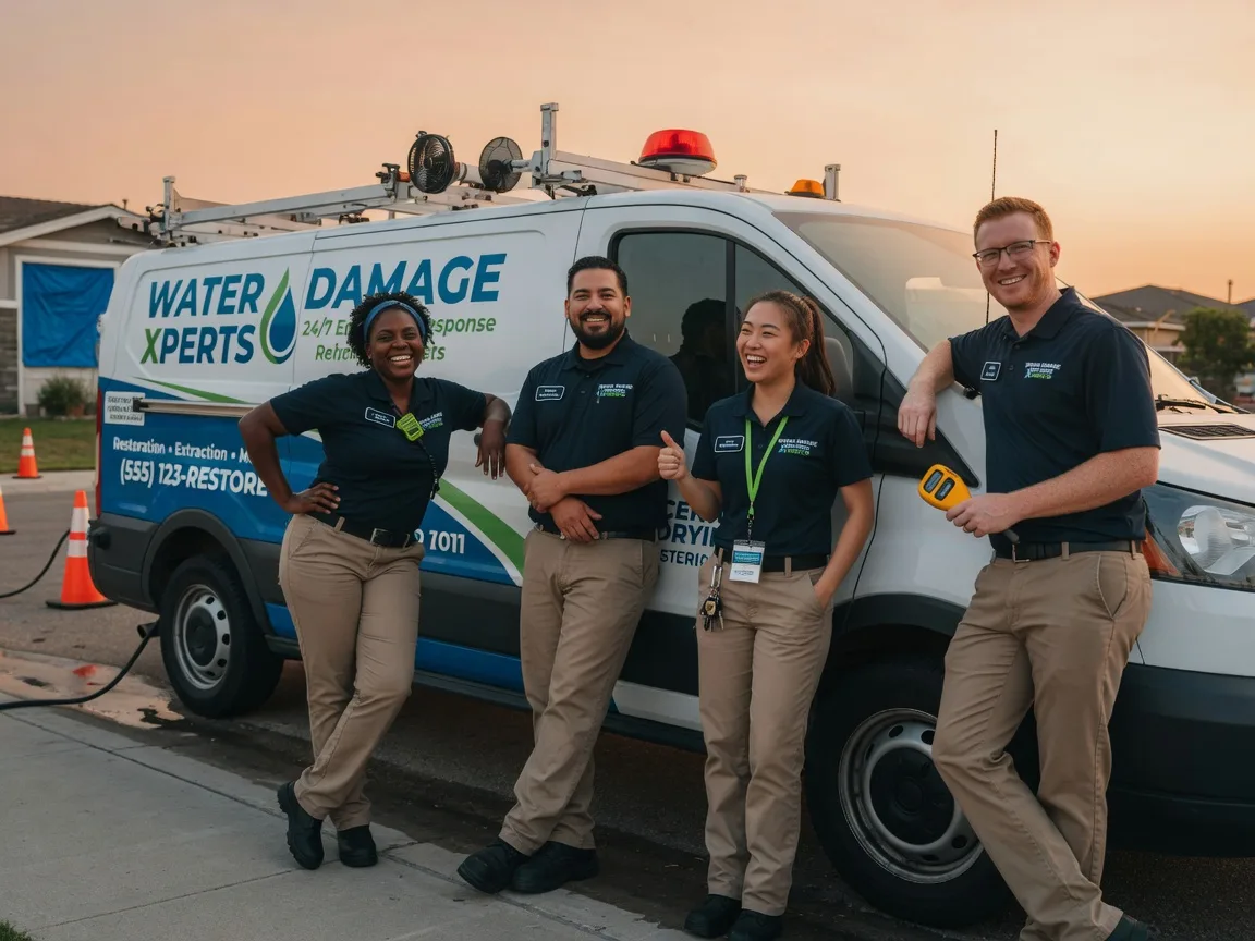 Water Damage Repair company in Lecompton, KS