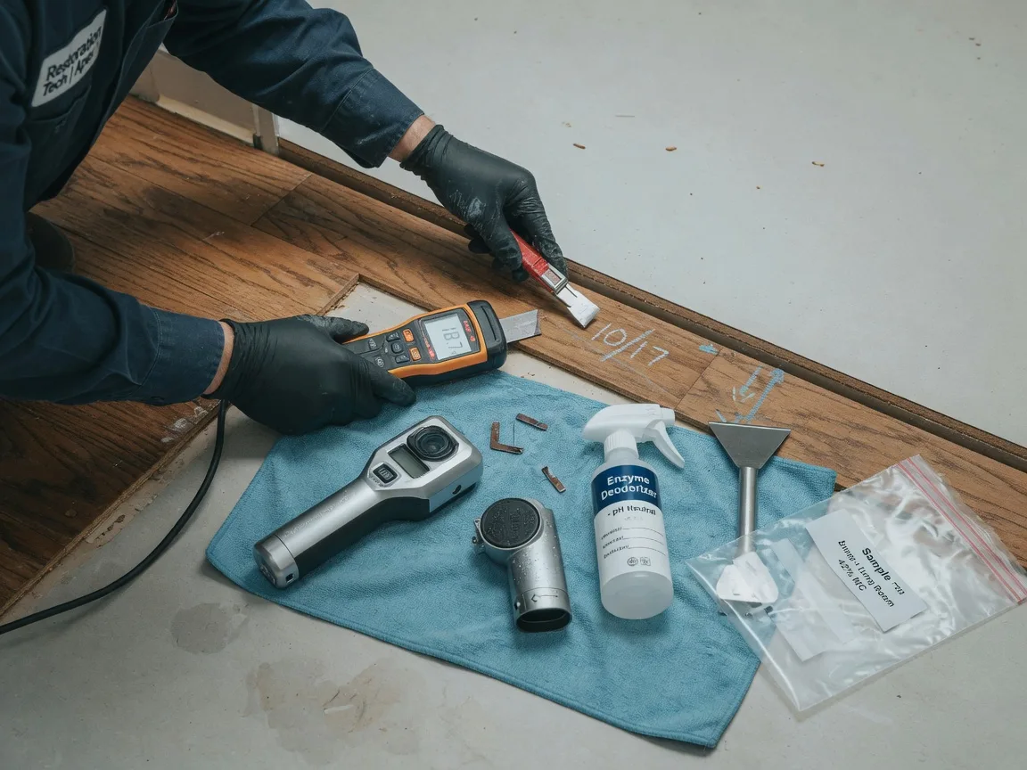 Why choose Water Damage Repair in Lecompton, KS